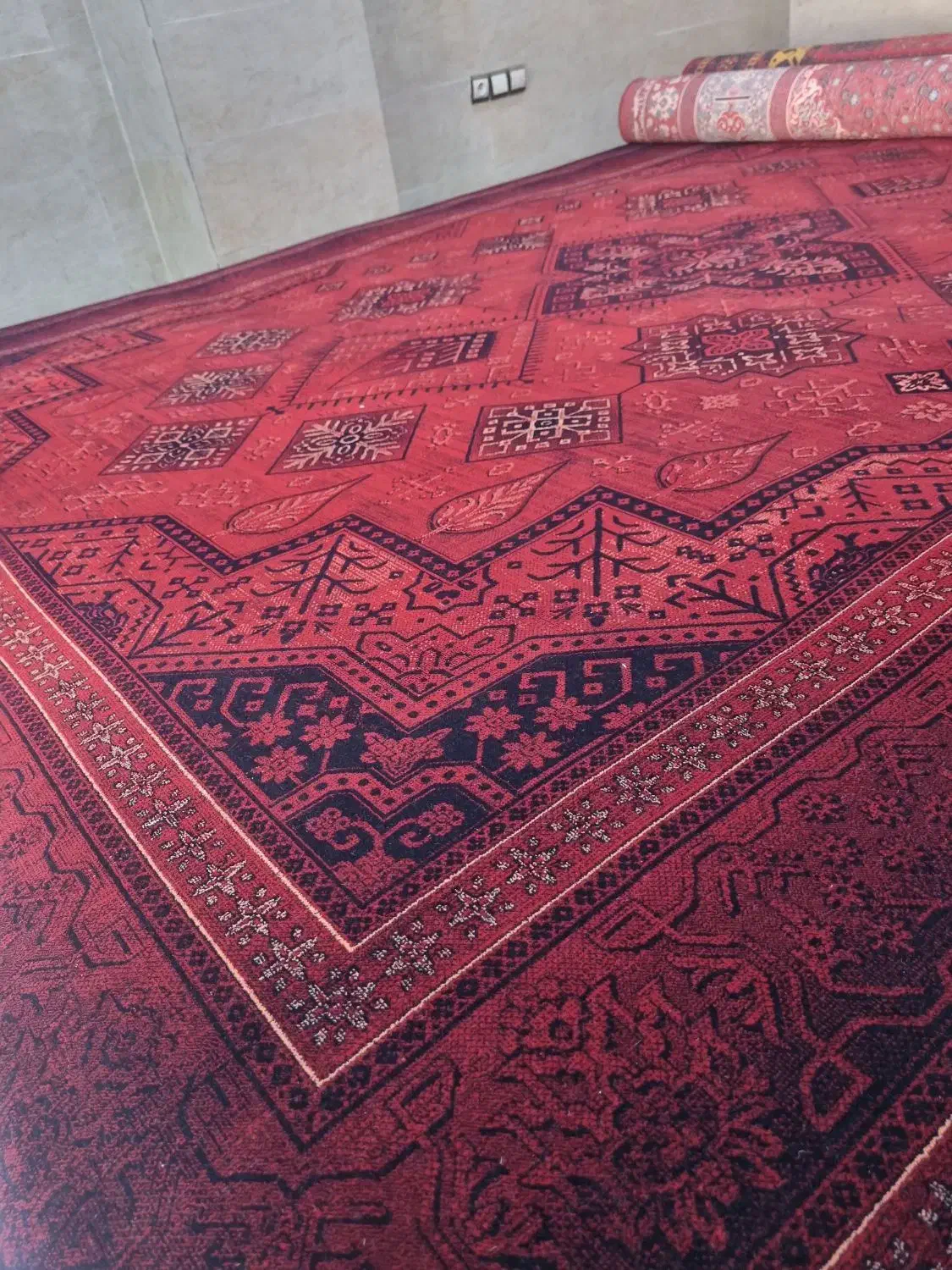 فرش روز|فرش|اندیمشک, |دیوار