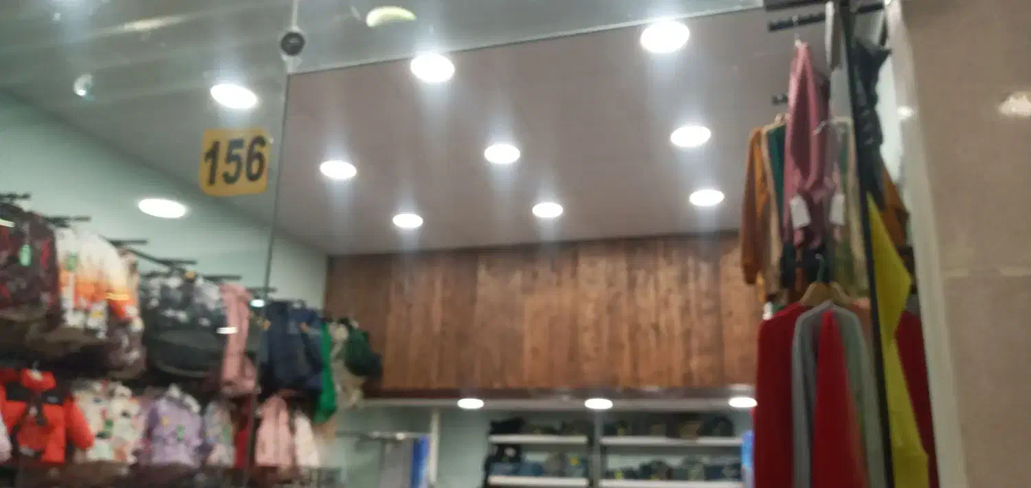 فروش مغازه مرکز خرید هیرکان|فروش مغازه و غرفه|گرگان, |دیوار