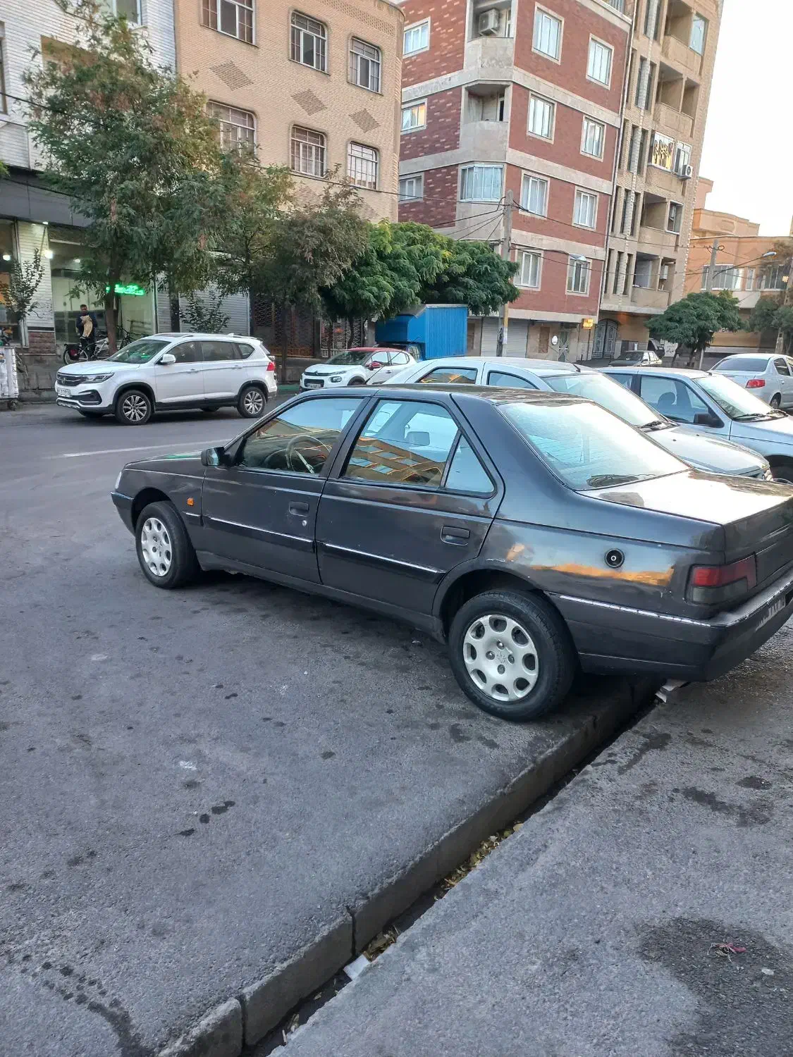 آر دی ای نو ک مدادی دوگانه سوز بصورت نقد واقساط|خودرو سواری و وانت|تبریز, |دیوار