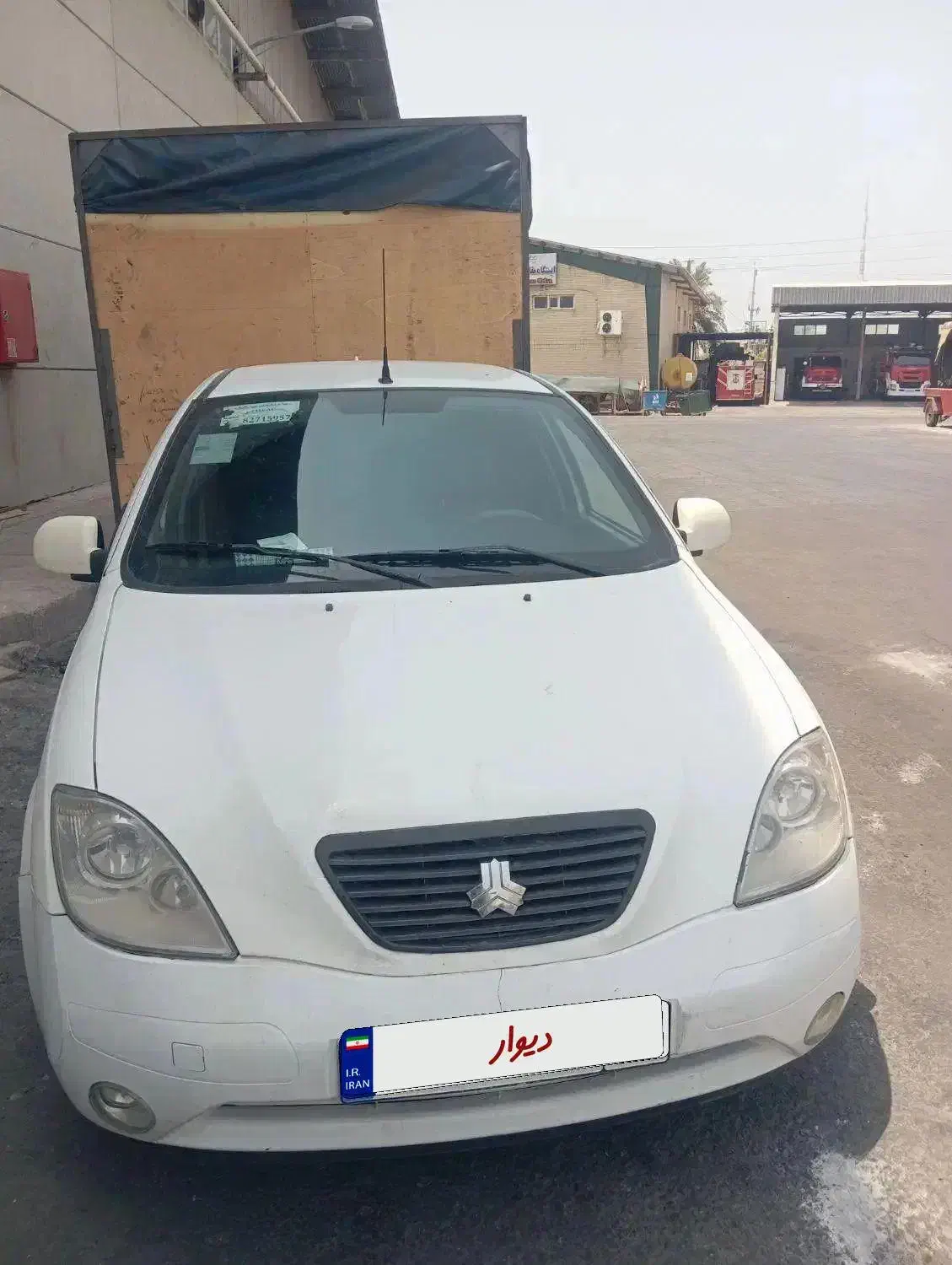 تیبا۲ مدل۹۷|خودرو سواری و وانت|بوشهر, |دیوار