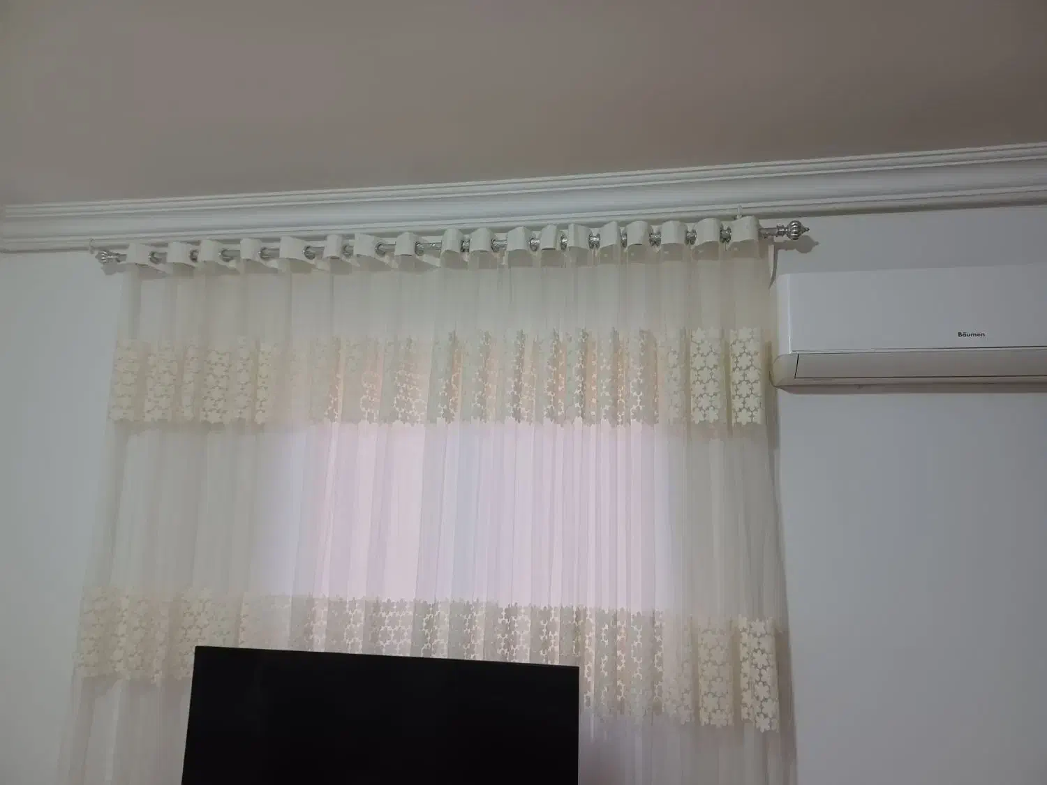 پرده پانج وپلیسه|پرده، رانر، رومیزی|لاهیجان, بازکیاگوراب|دیوار