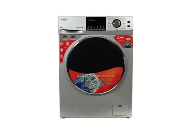 لباس شویی 9کیلویی ناسیونال|ماشین لباسشویی و خشککن لباس|نورآباد, |دیوار