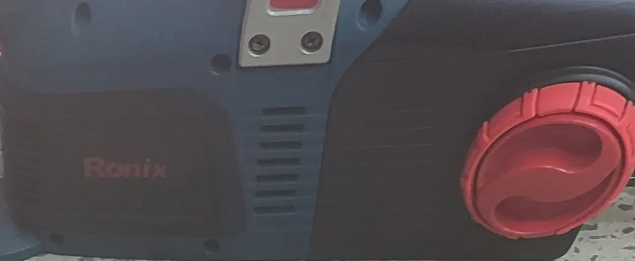 آره برقی رونیکس مدل 4740|ابزارآلات|حمیدیا, |دیوار