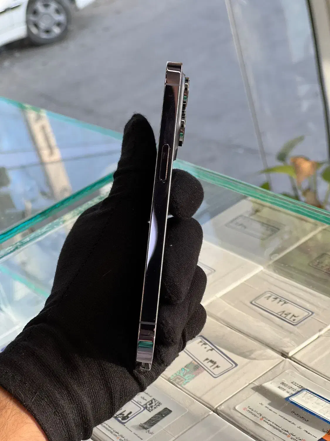 اپل iphone 14 pro JA|موبایل|یزد, |دیوار