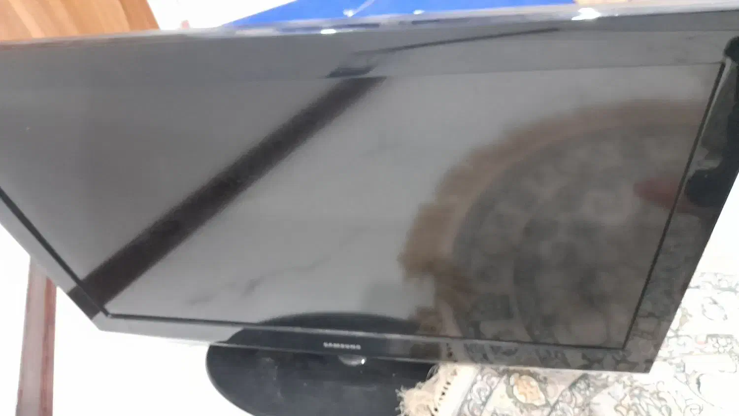 تلویزیون ال سی دی سامسونگ اصل کره|تلویزیون و پروژکتور|تهران, سجاد|دیوار