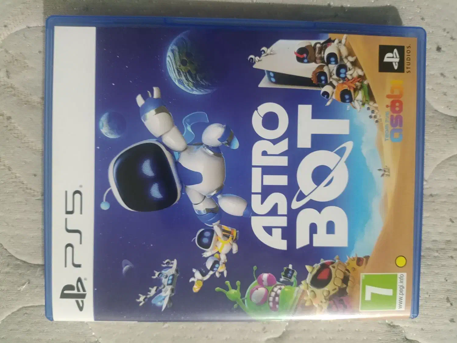 دیسک بازی PS5|کنسول، بازی ویدئویی و آنلاین|کرج, کوی کارمندان شمالی|دیوار