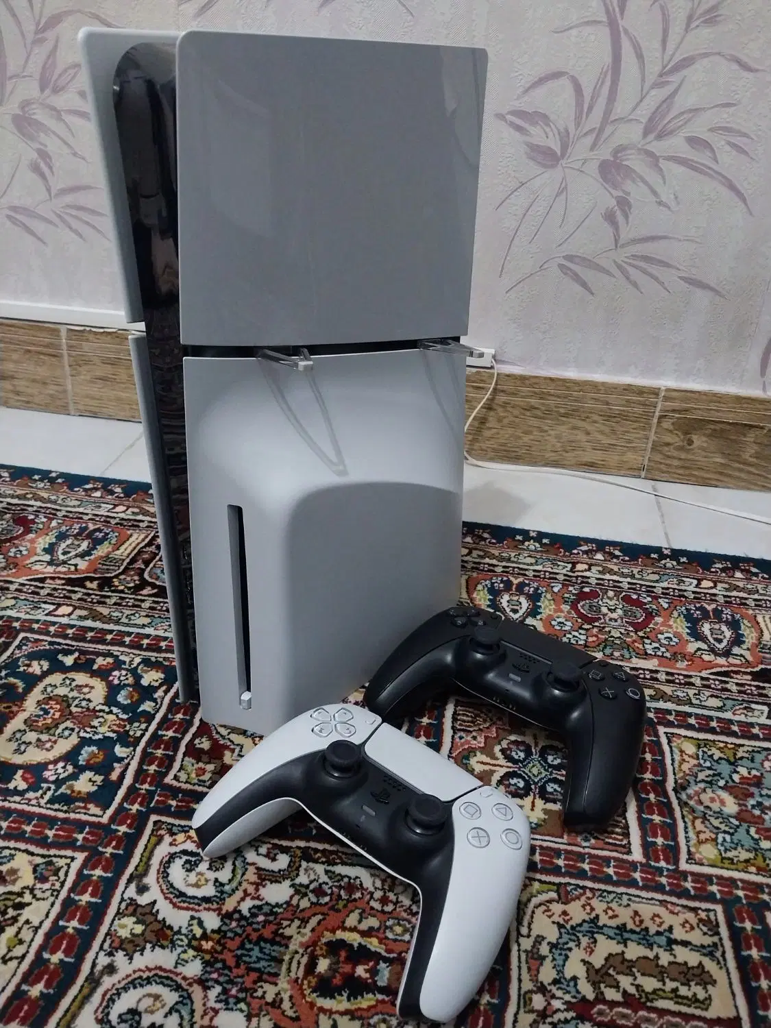 PS5 Slim Standard|کنسول، بازی ویدئویی و آنلاین|تهران, هاشمی|دیوار