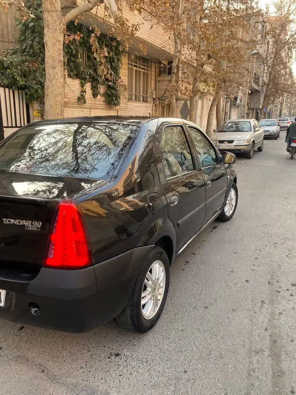 ال۹۰مدل اخر۹۳|خودرو سواری و وانت|کرج, شاهین‌ویلا|دیوار