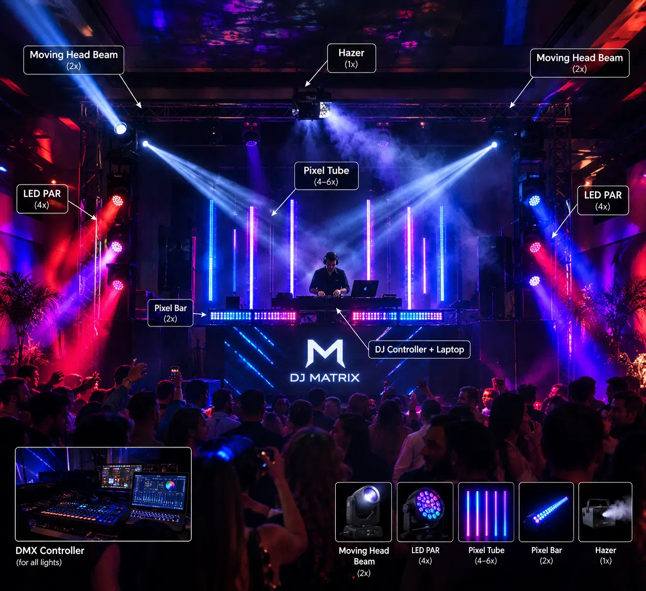 دیجی dj|خدمات پذیرایی، مراسم|تبریز, |دیوار