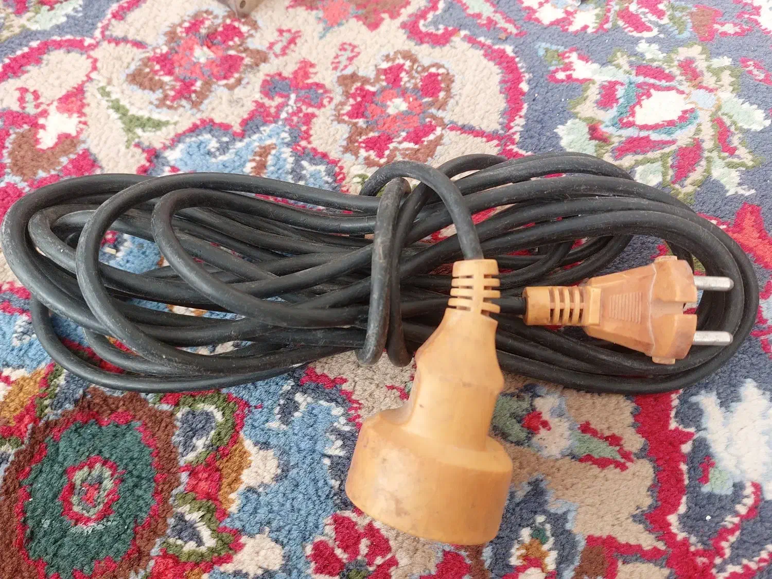 سیم سیار|سایر لوازم برقی|تربتحیدریه, رجایی|دیوار