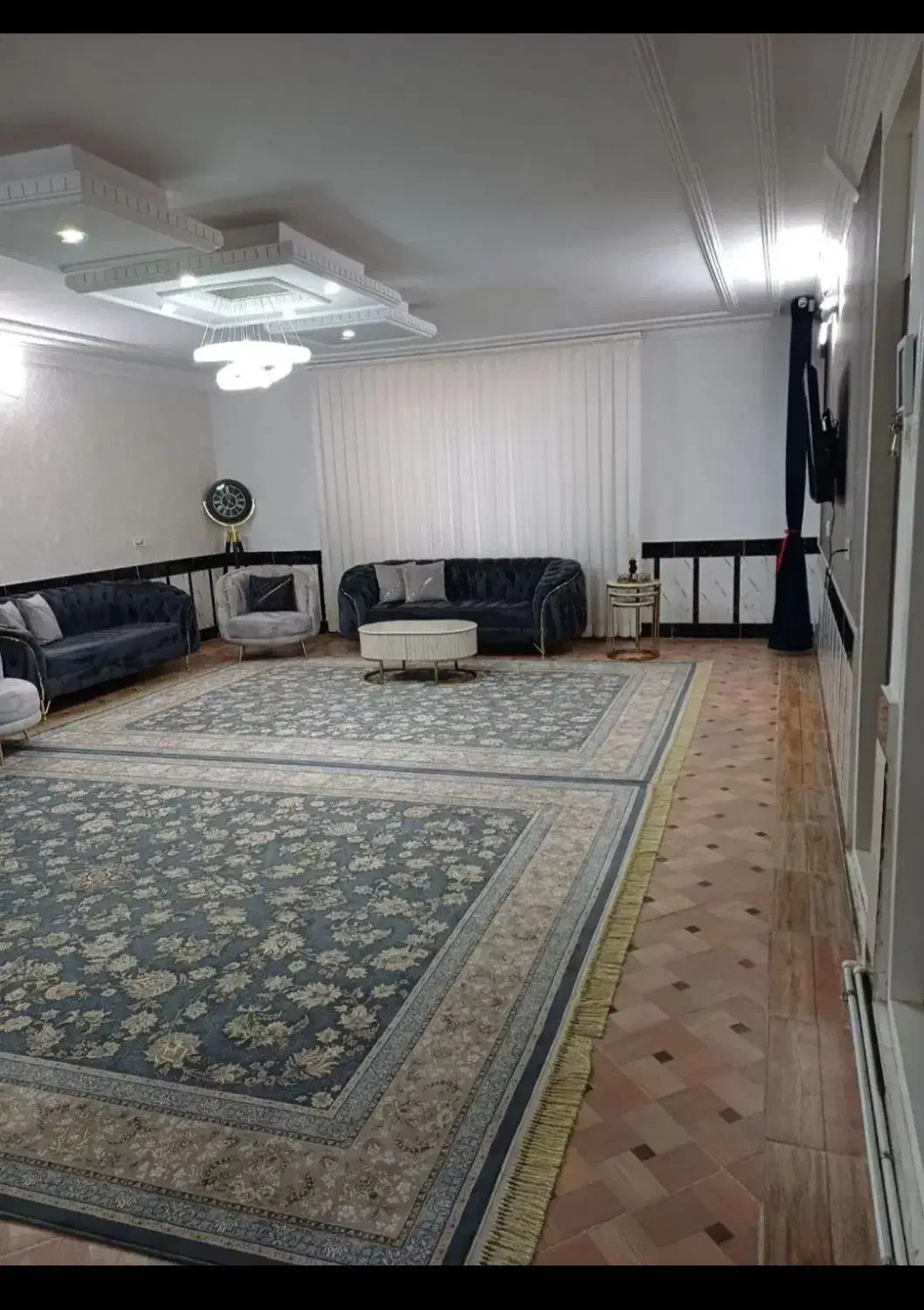 رهن و اجاره / طبقه اول شیک / فاضل|اجارهٔ آپارتمان|تربت جام, شهرک معلم|دیوار