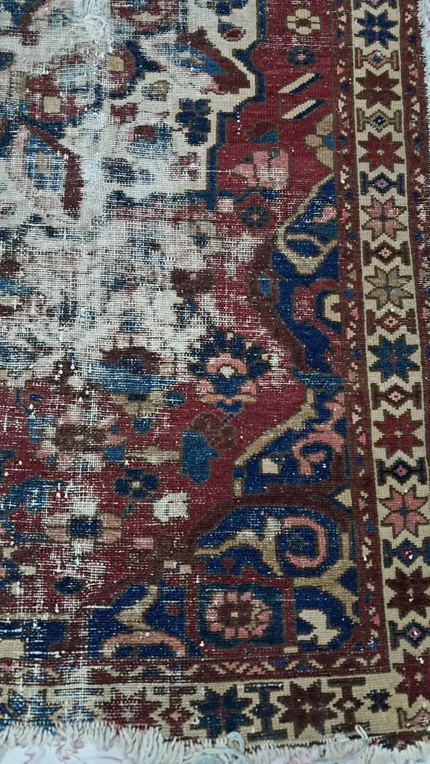 فرش عتیقه دست بافت|فرش|شاهین‌شهر, بانک استان|دیوار