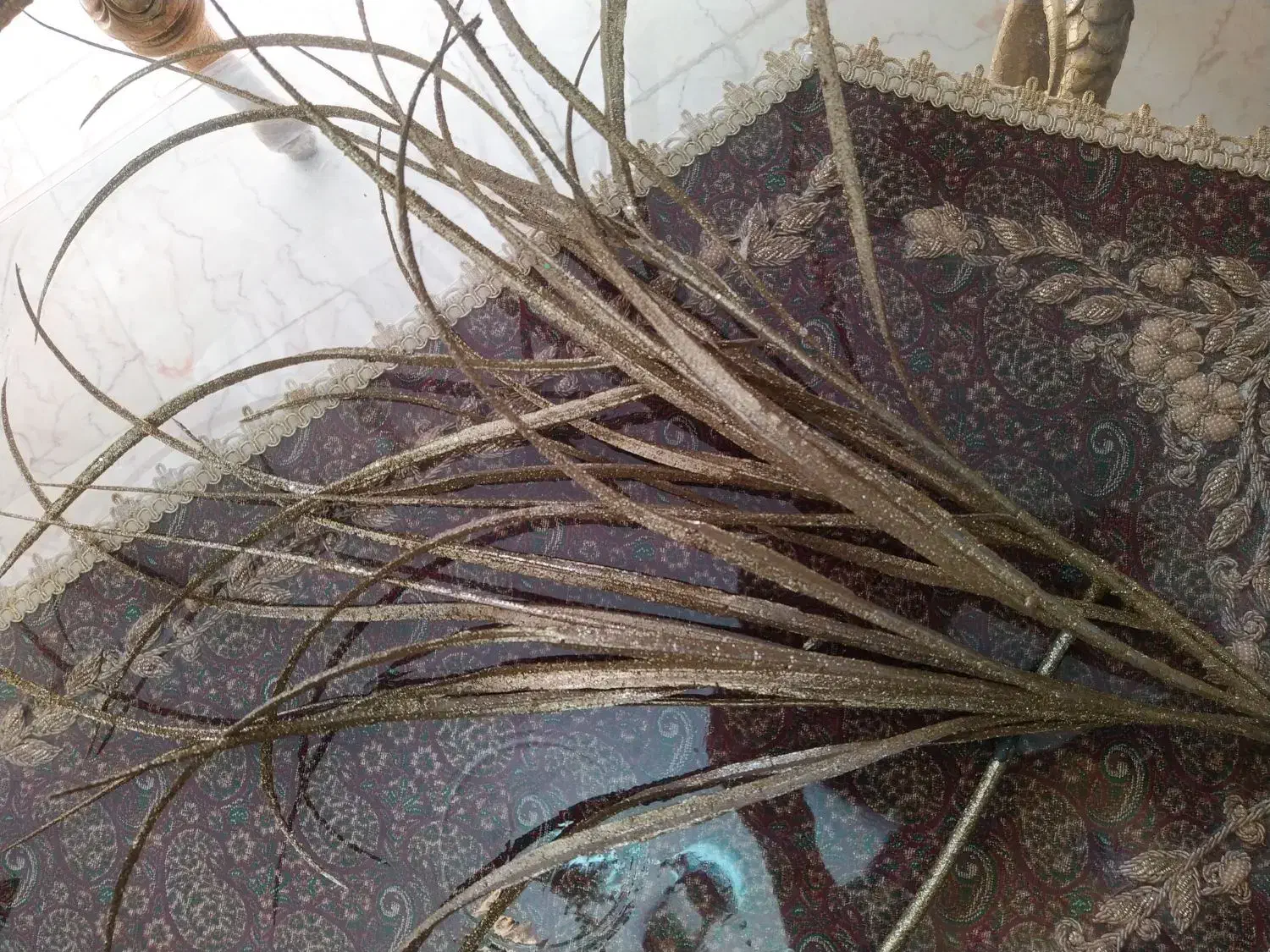 گل مصنوعی خارجی|گل مصنوعی|اصفهان, ناژوان|دیوار