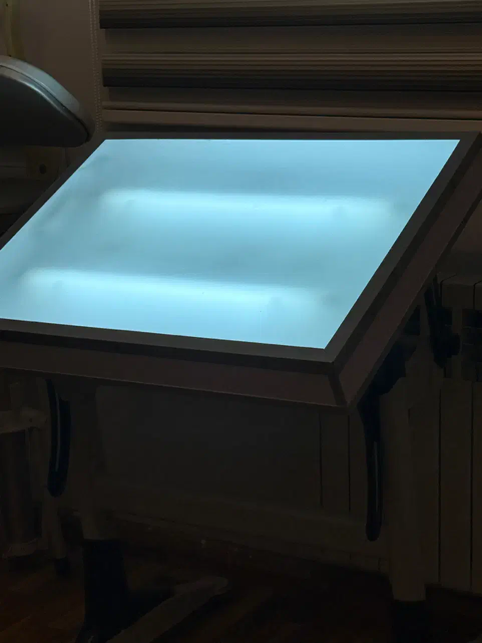 میز نور ۵۰ در ۷۰|میز تحریر و کامپیوتر|تهران, فاطمی|دیوار