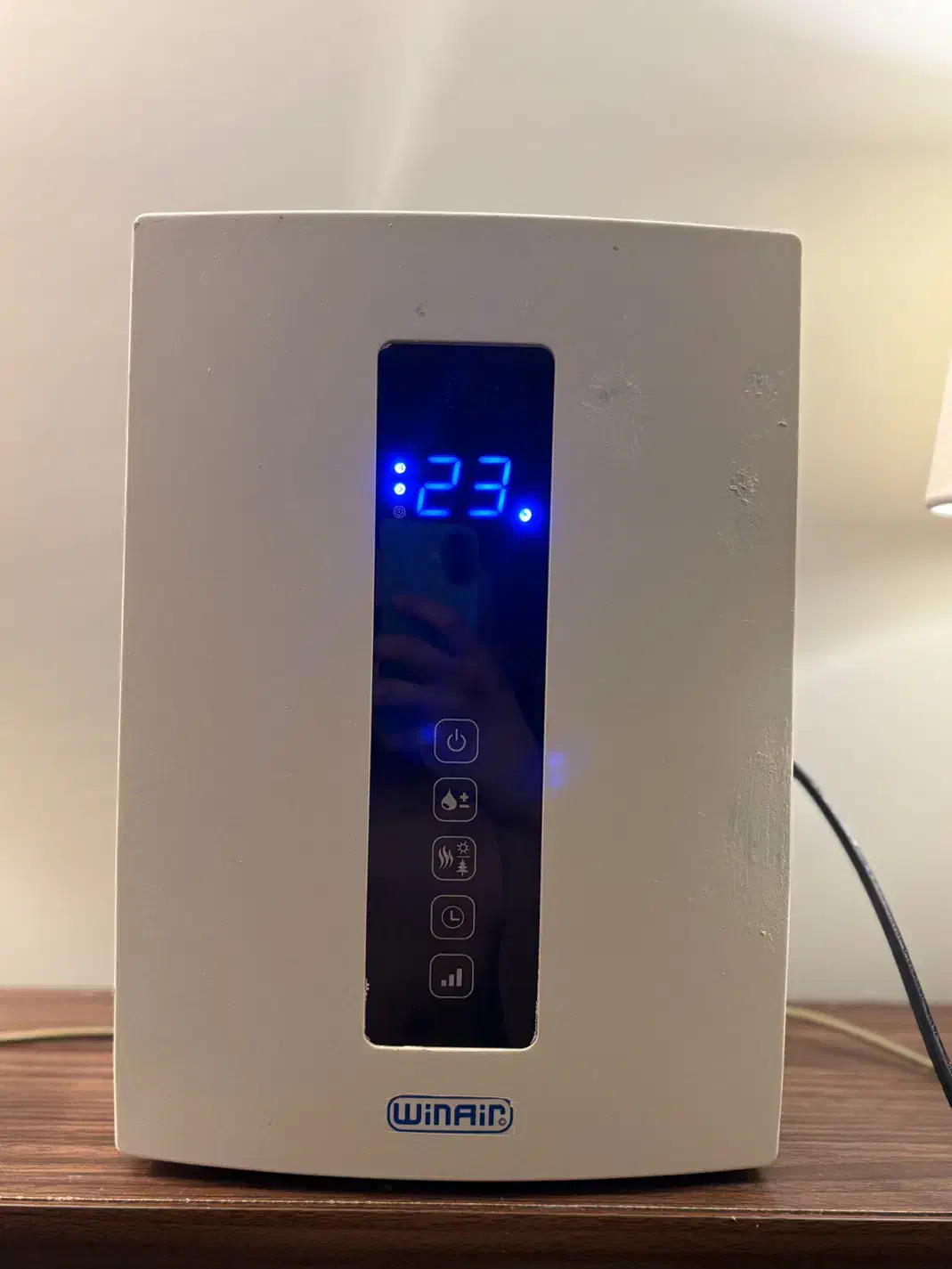 بخور سرد|پنکه و تصفیه‌کنندهٔ هوا|تهران, تهرانسر شرقی|دیوار