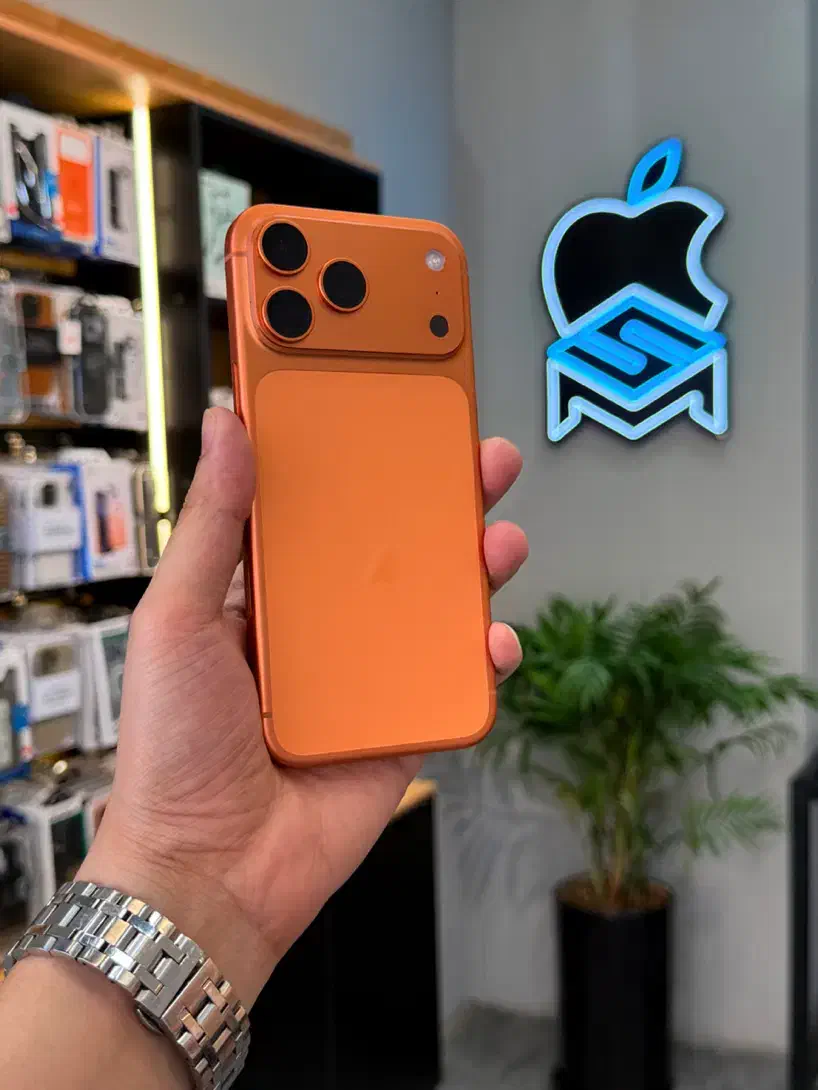 17 promax 512 zaa|موبایل|ارومیه, |دیوار