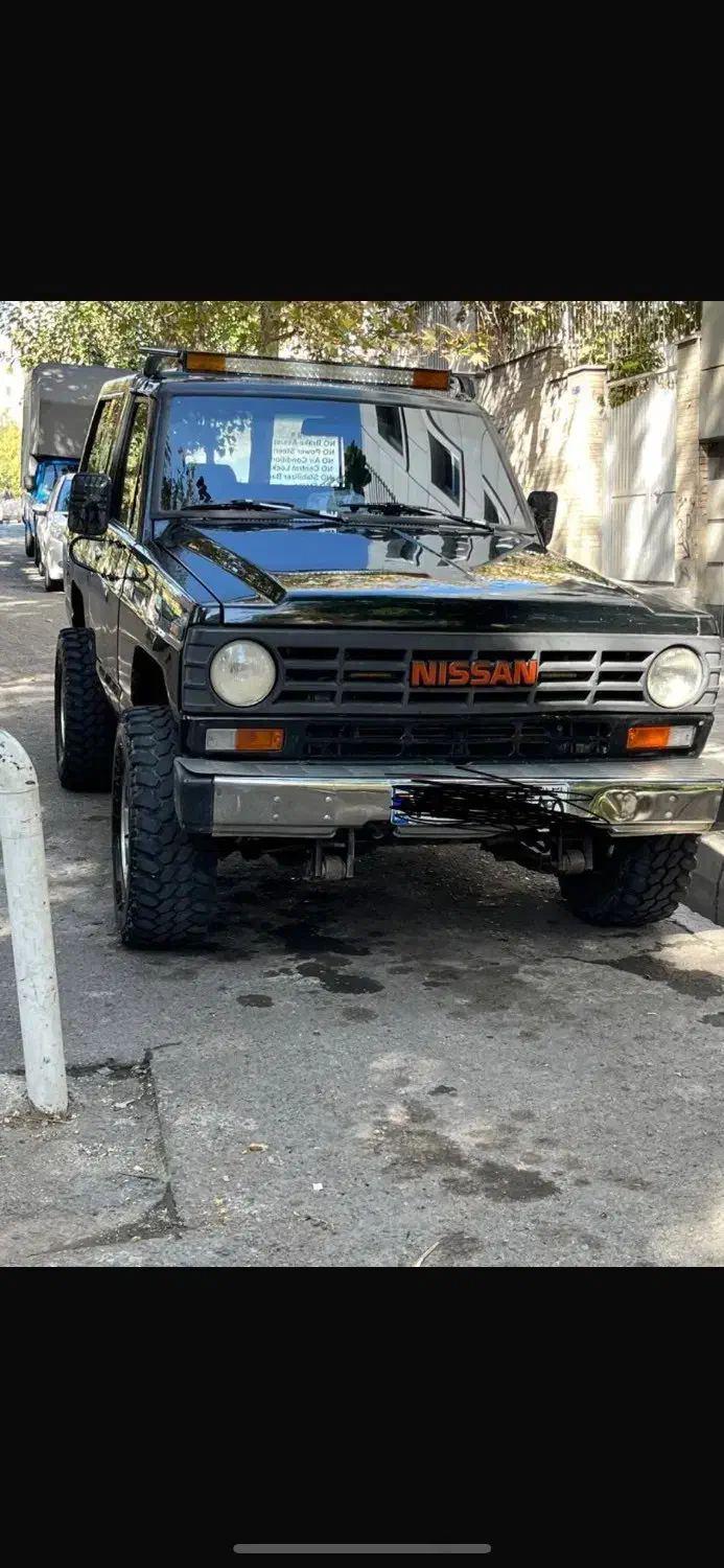 پاترول|خودرو سواری و وانت|تهران, حشمتیه|دیوار