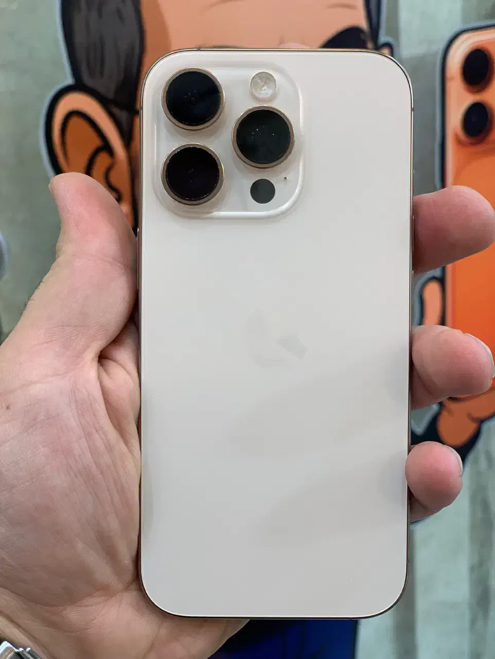 16 pro/zaa/256|موبایل|تبریز, |دیوار