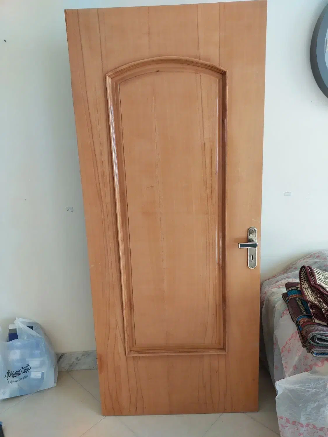 درب اتاقی|مصالح و تجهیزات ساختمان|اصفهان, شهید رجایی|دیوار