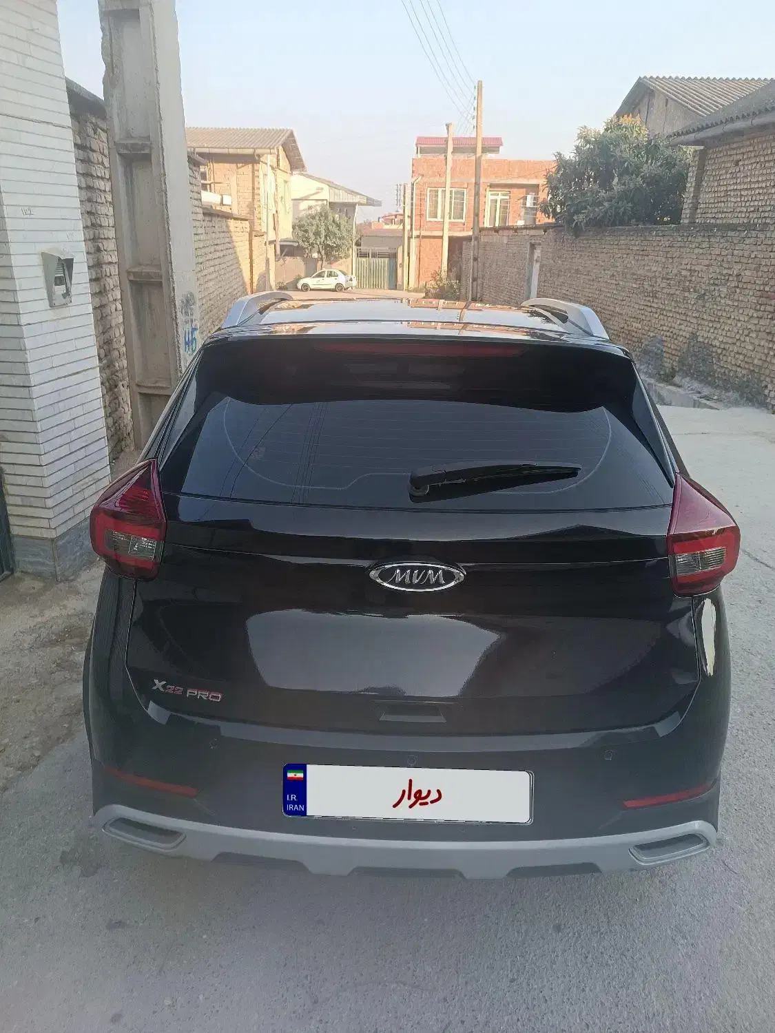 MVM x22 پرو دنده|خودرو سواری و وانت|بهشهر, |دیوار