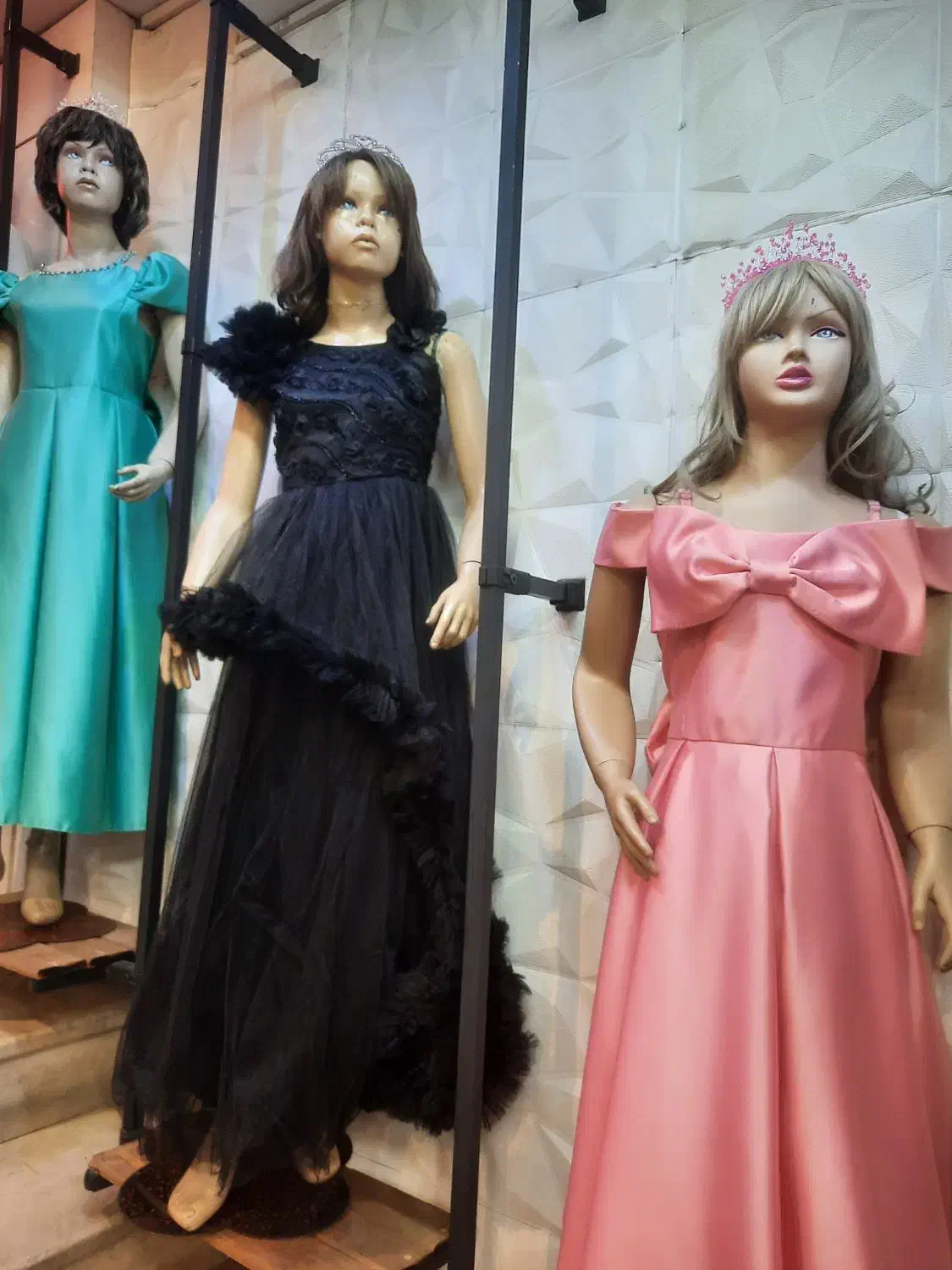 مانکن دخترانه سن های مختلف|فروشگاه و مغازه|تهران, امام زاده حسن|دیوار