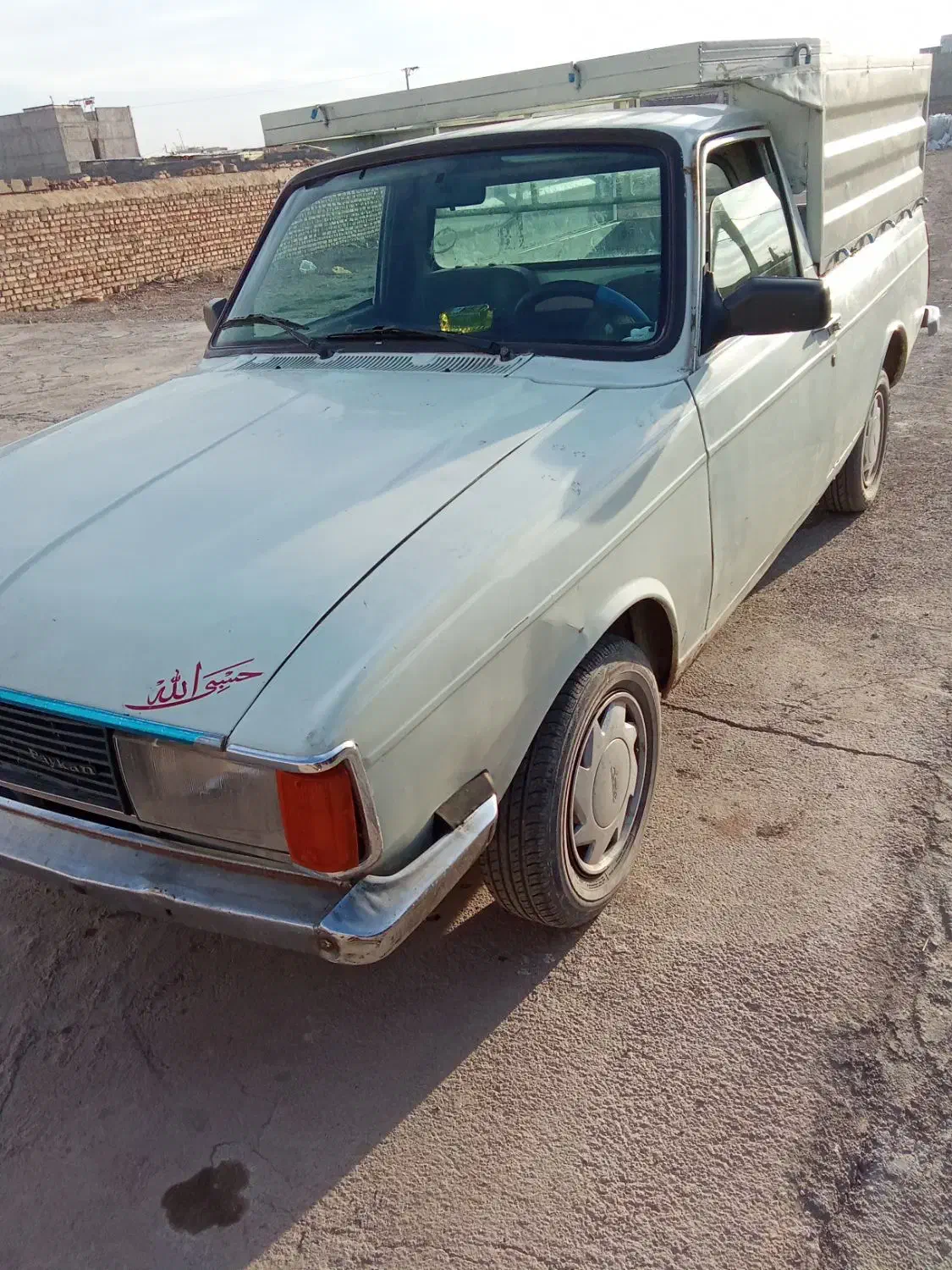 پیکان|خودرو سواری و وانت|ساوه, |دیوار