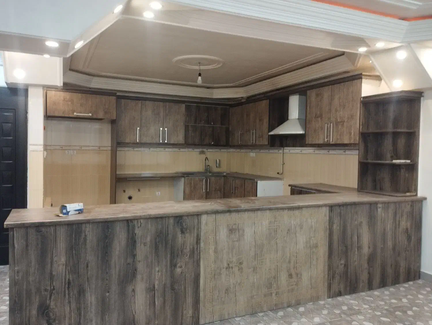 فروش آپارتمان امیرکبیر.گل مینا|فروش آپارتمان|بروجرد, |دیوار