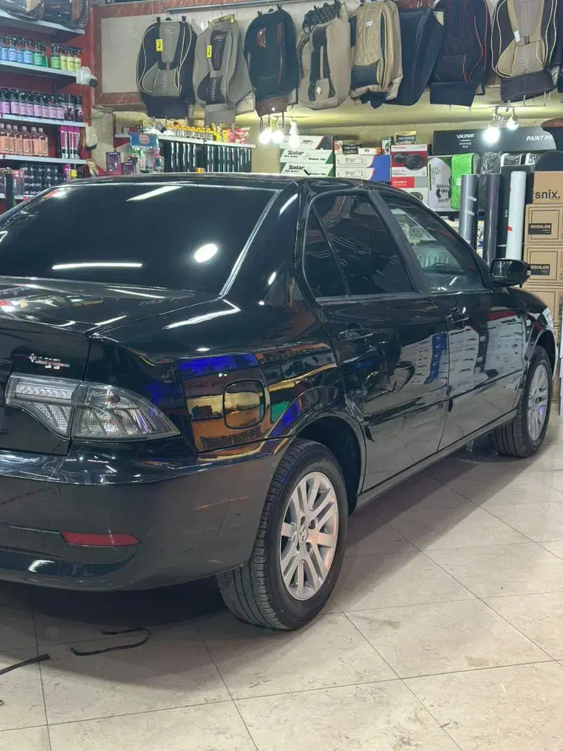 سمند سورن EF7 درحد|خودرو سواری و وانت|خرم‌آباد, |دیوار