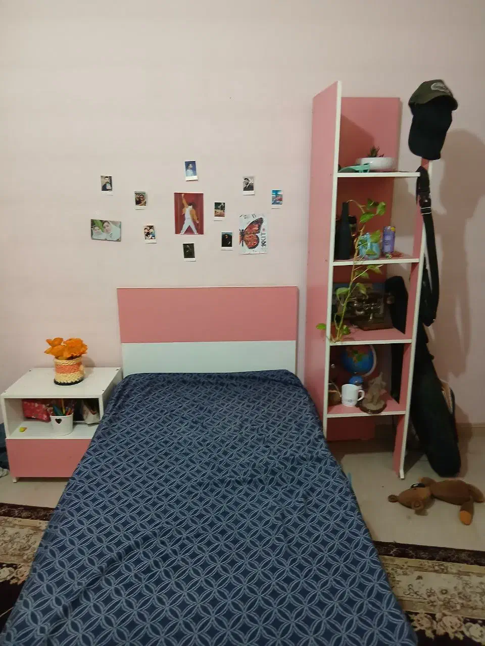 سرویس تخت خواب|تخت و سرویس خواب|میاندوآب, |دیوار