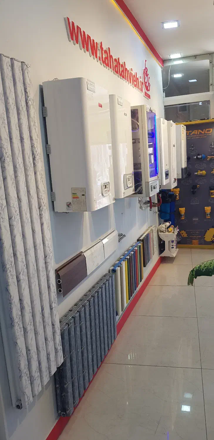 شوفاژ پکیج و رادیاتور|آبگرمکن، پکیج، شوفاژ|شیراز, شهرک گلدشت حافظ‎|دیوار