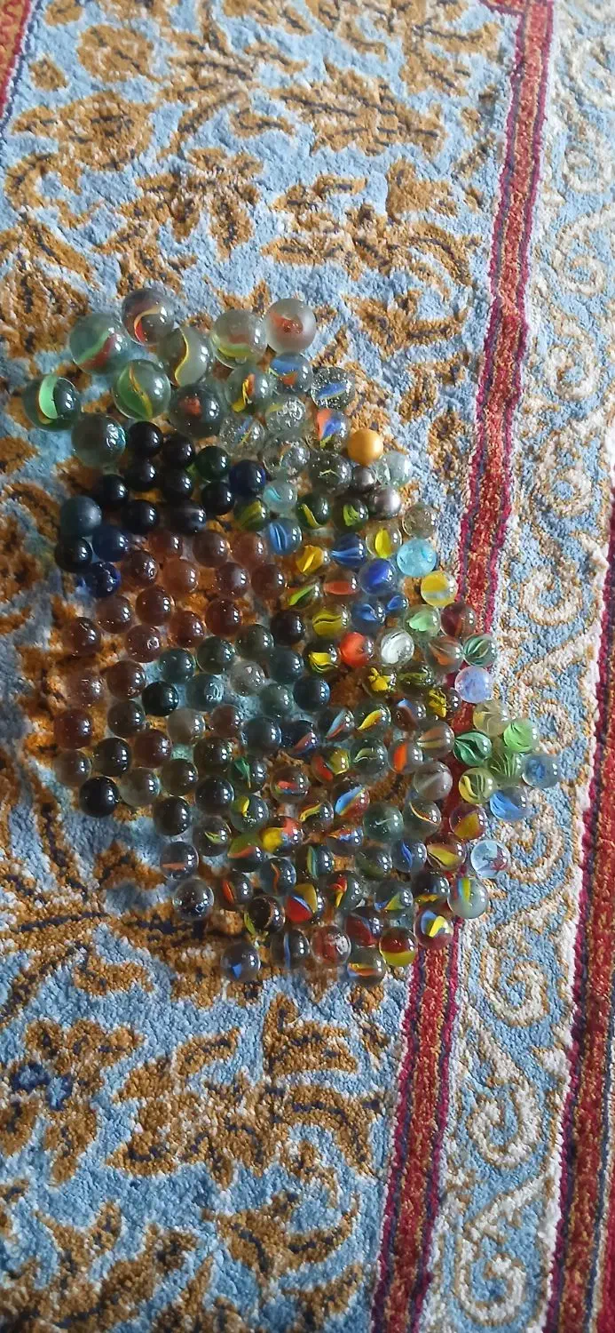 تیله وعکس|کلکسیون و سرگرمی|خرم‌آباد, |دیوار