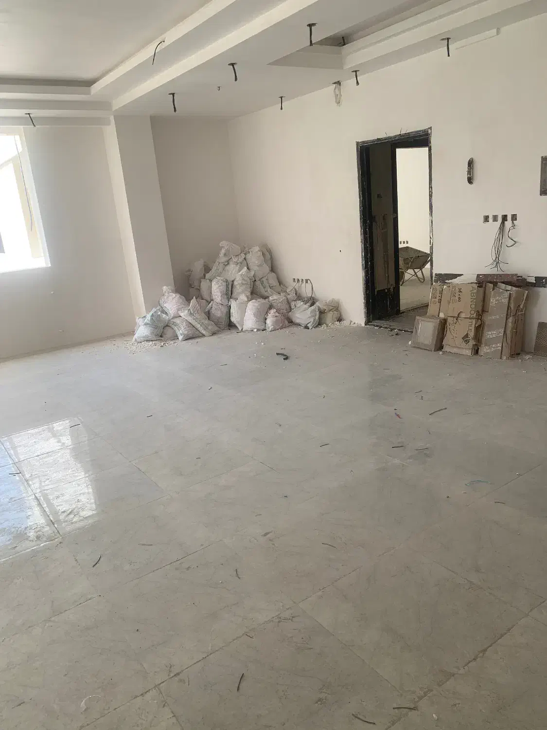 105متر/دوخواب/فول امکانات|فروش آپارتمان|تهران, هلال احمر|دیوار