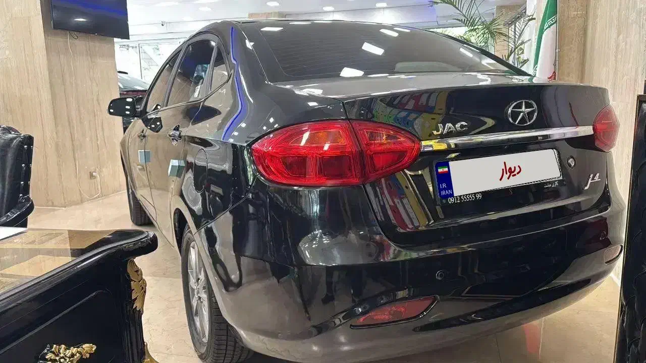 جک جی 4 403|خودرو سواری و وانت|تهران, شهرک هما|دیوار