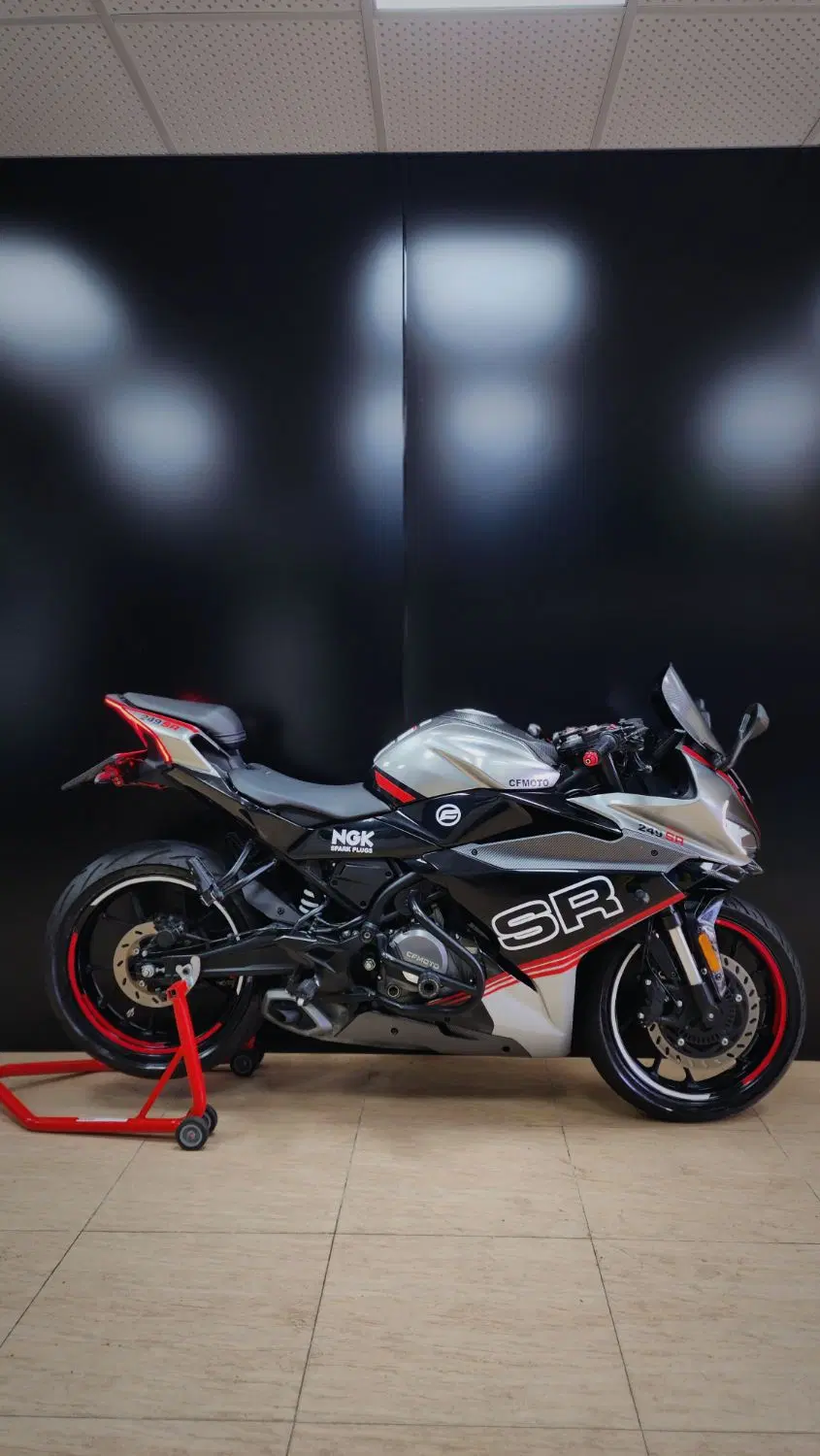 CF Race 250SR|موتورسیکلت|گرگان, |دیوار