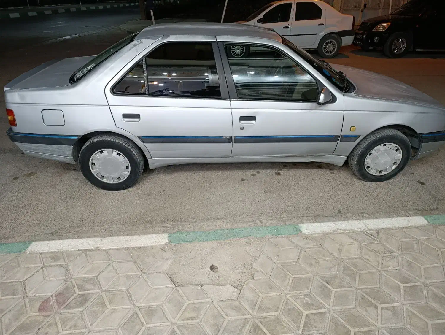 پژو 405|خودرو سواری و وانت|خورموج, |دیوار