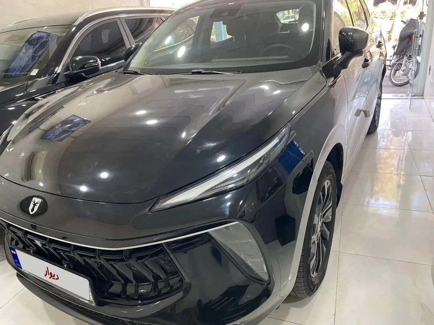 لاماری مشکی|خودرو سواری و وانت|قم, باسکول|دیوار