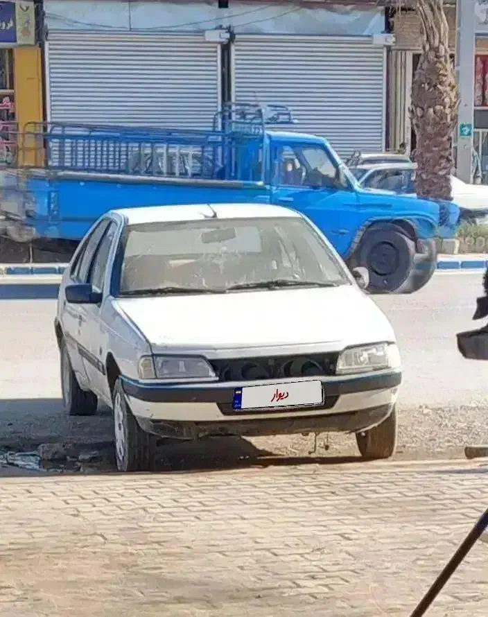 سوسنگر|خودرو سواری و وانت|سوسنگرد, |دیوار