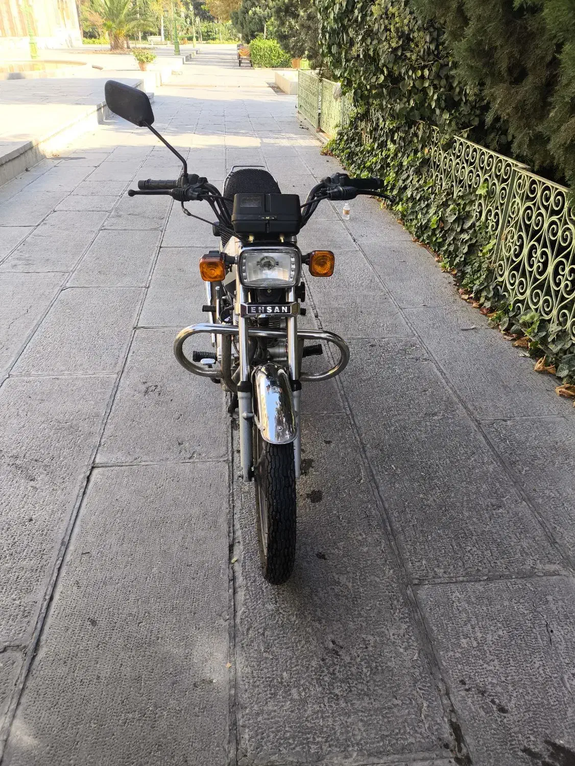 موتور سیکلت احسان 150سی سی|موتورسیکلت|تهران, پامنار|دیوار