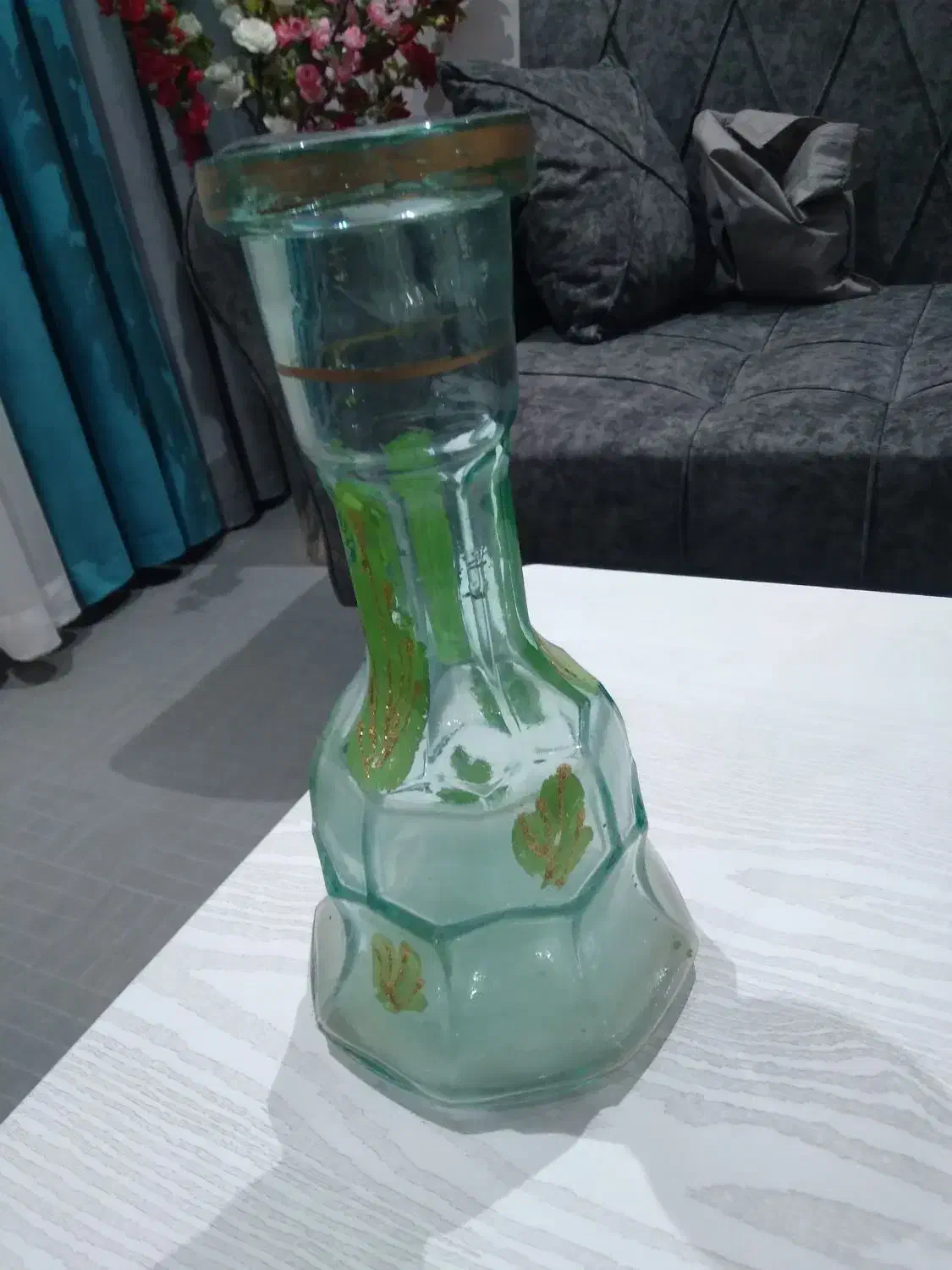 شیشه و تنه قلیان|کلکسیون و سرگرمی|مرند, |دیوار