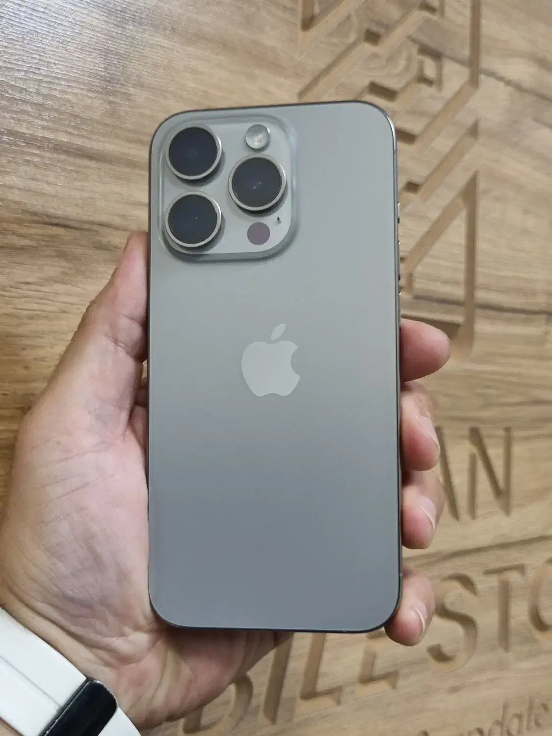 15 پرو * ریجستر * باتری 87 * ZA * حافظه 256|موبایل|مشهد, کوثر|دیوار