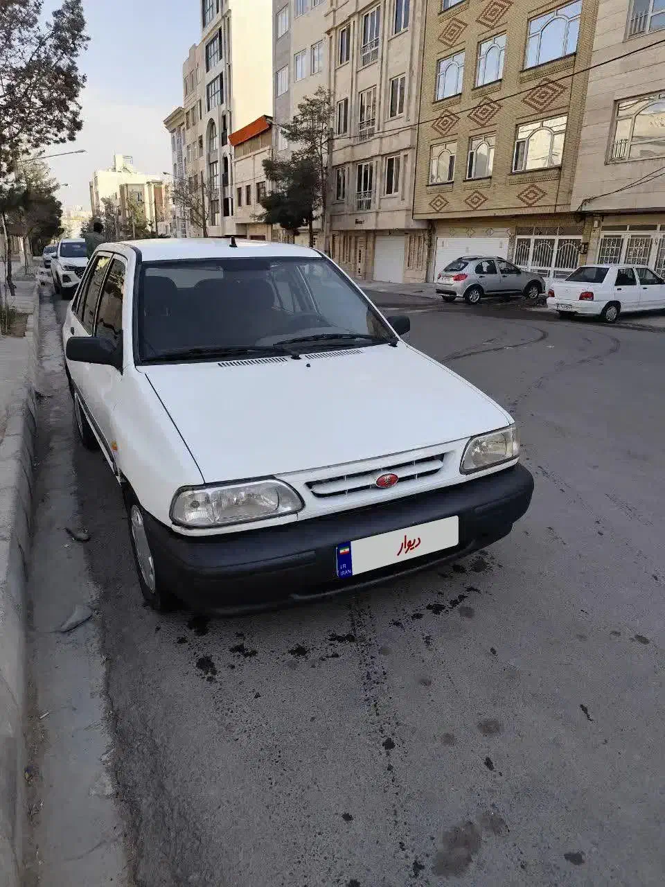 پراید 131 se|خودرو سواری و وانت|مشهد, تربیت (صدف)|دیوار