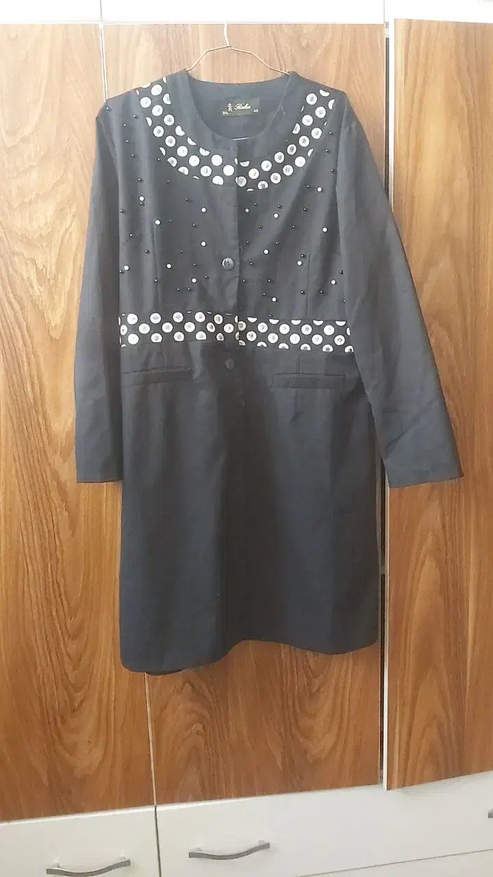 انواع مانتووپاییزه سایز۴۴،۴۶،۴۸|لباس|مرند, |دیوار