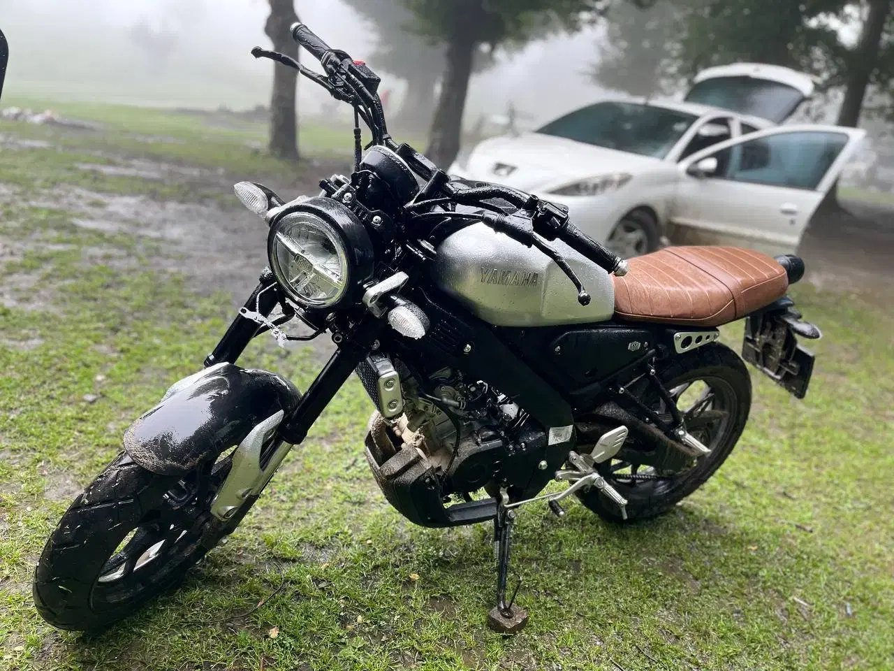 yamaha|موتورسیکلت|اردبیل, |دیوار