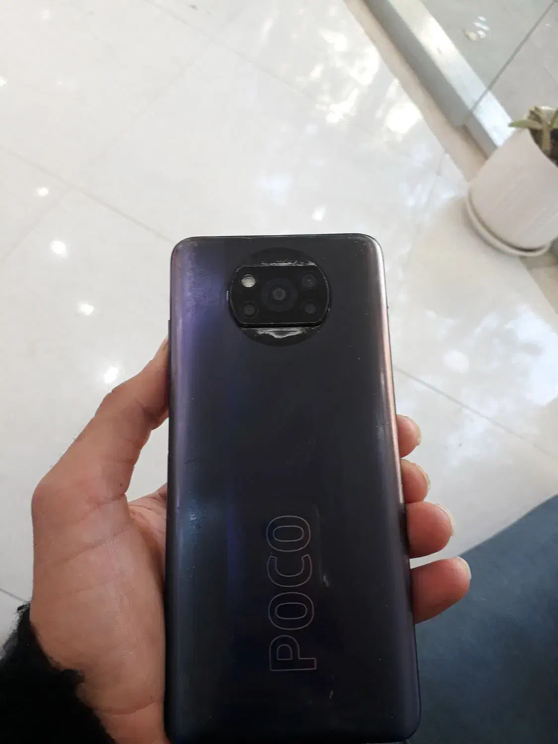 گوشی Poco X3 pro|موبایل|بروجرد, |دیوار