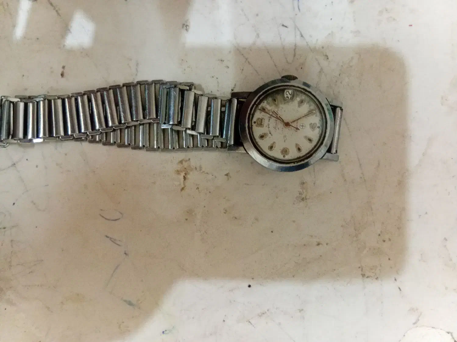 ساعت سیکو ۵ و وستن|ساعت|مهریز, |دیوار