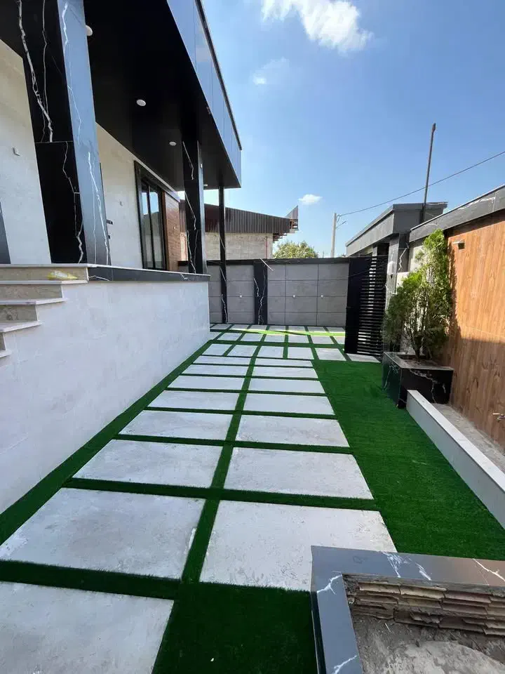 ویلا مدرن۲۱۸ متری،لوکیشن شهری،۷دقیقهای ساحل|فروش خانه و ویلا|رشت, گلسار|دیوار