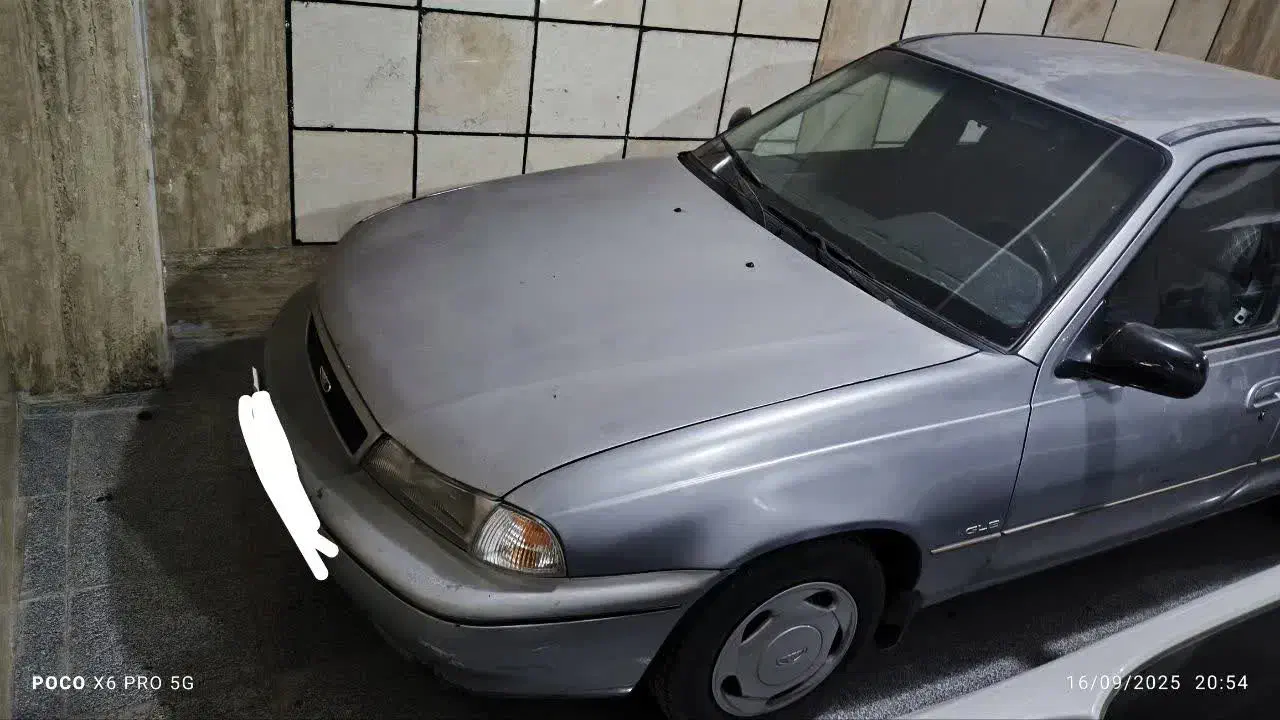 دوو سیلو مدل 77 وارداتی|خودرو سواری و وانت|قزوین, |دیوار