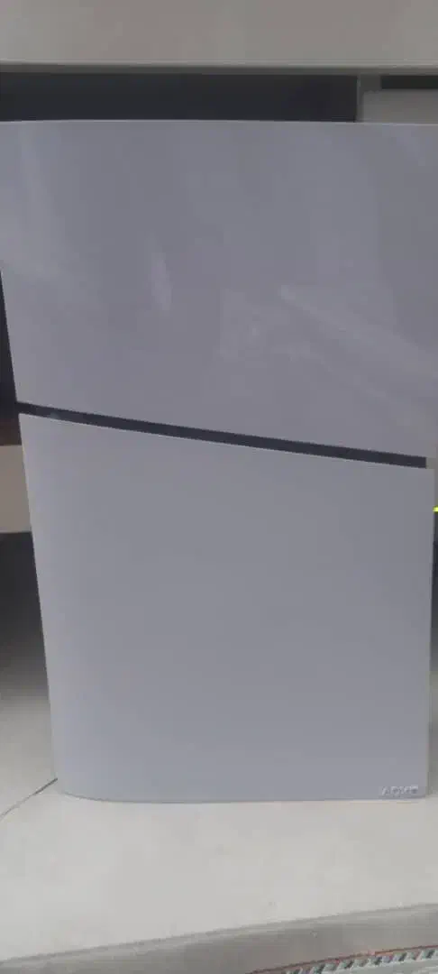 ps5 اسلیم لاکاغذی با گارانتی|کنسول، بازی ویدئویی و آنلاین|اصفهان, ملک‌شهر|دیوار