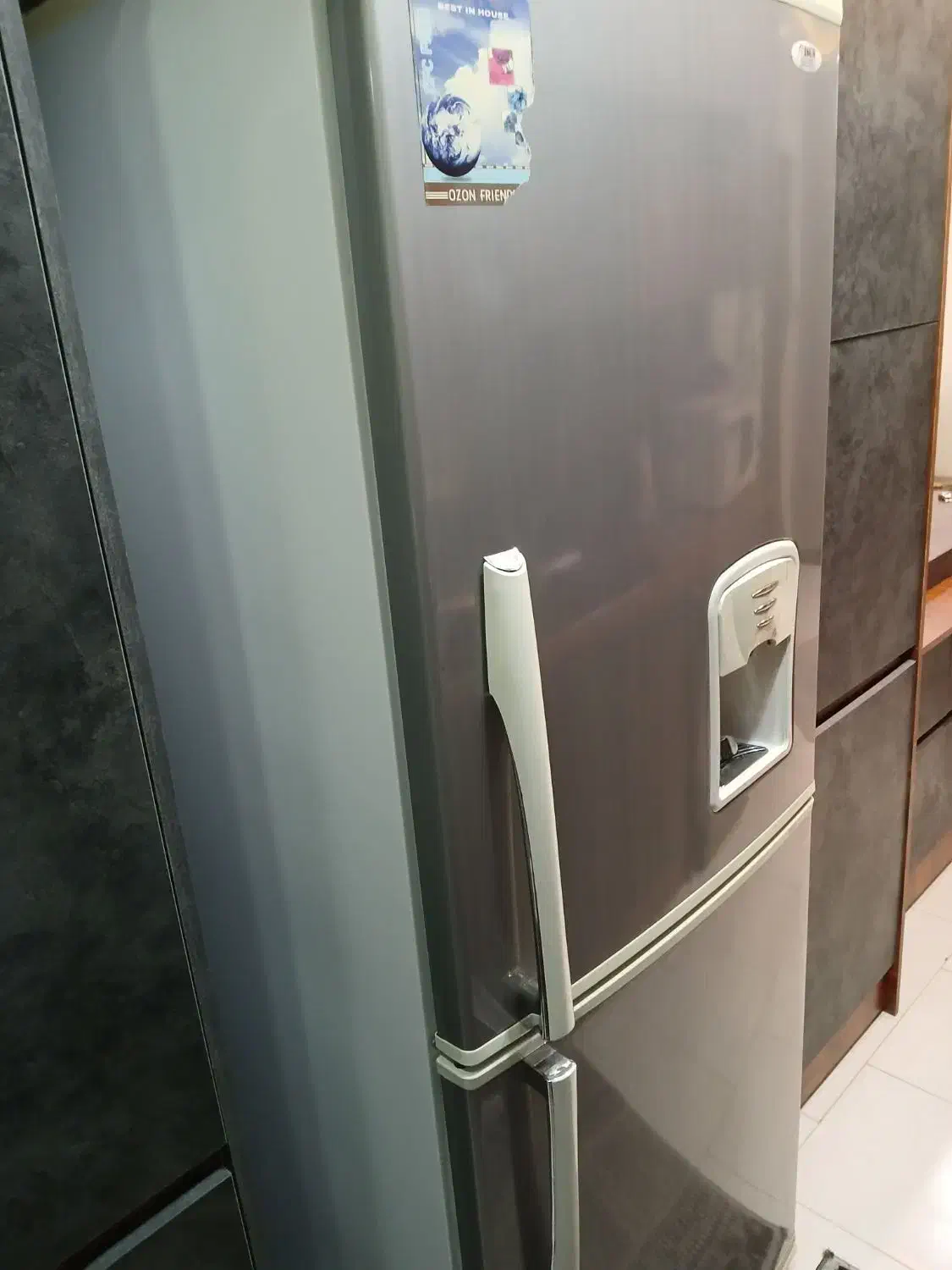 یخچال و فریزر آیسان|یخچال و فریزر|پردیس, فاز ۹|دیوار