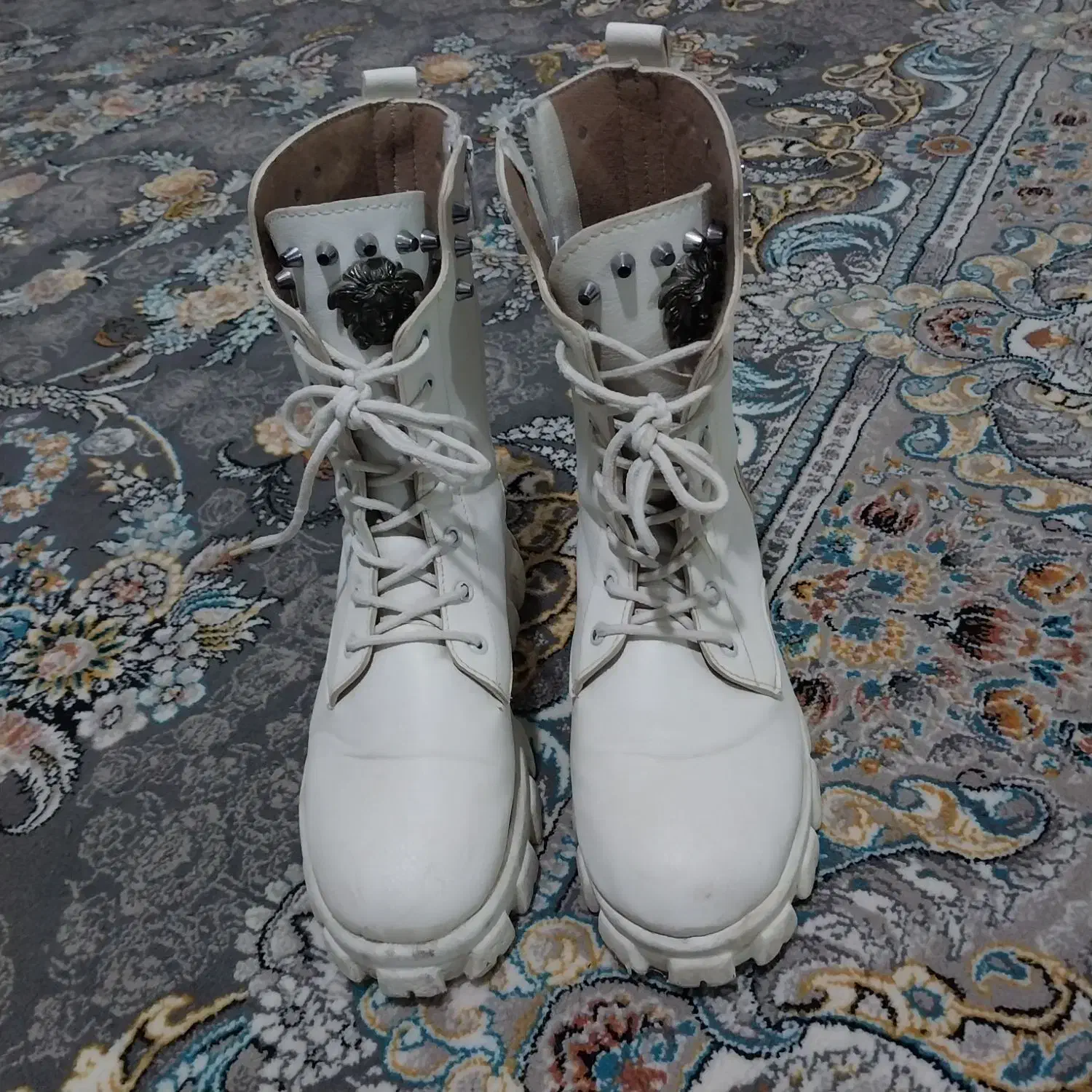 نیم بوت و بوت زنانه|کیف، کفش، کمربند|گنبد کاووس, |دیوار